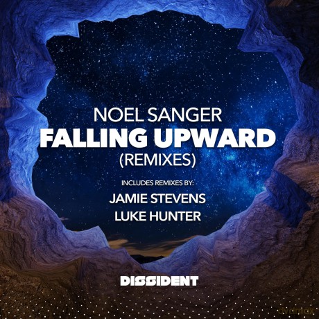 Sanger Noel: Falling Upward (Remixes) [CD]