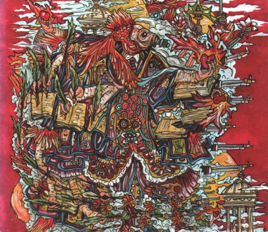 Of Montreal: False Priest [CD]