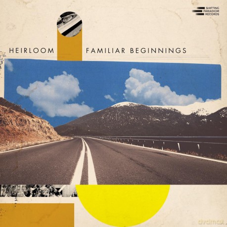 Heirloom: Familiar Beginnings [CD]