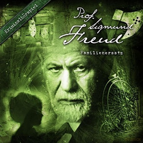 Prof.Sigmund Freud: Familienersatz (02) (Kriminalh [CD]