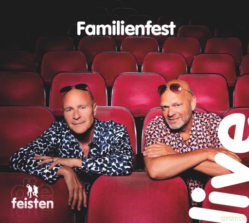 Feisten Die: Familienfest Live [CD]