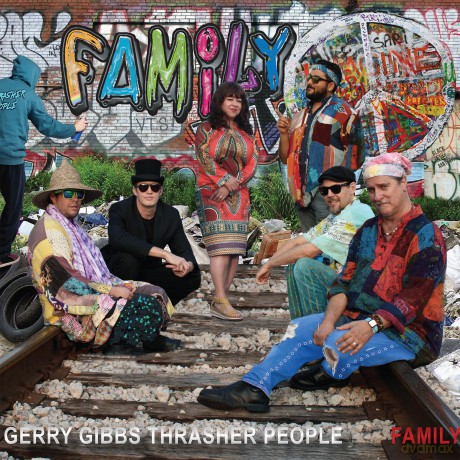 Gerry Gibbs Thrasher People: Family [2CD]