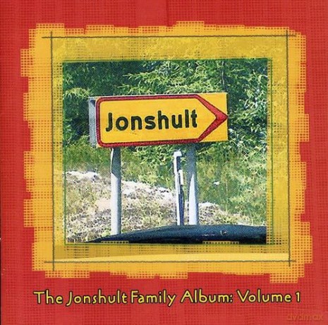 Jonshult Family: Family Album 1 [CD]