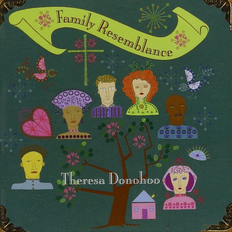 Donohoo Theresa: Family Resemblance [CD]