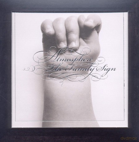 Atmosphere: Family Sign [CD]