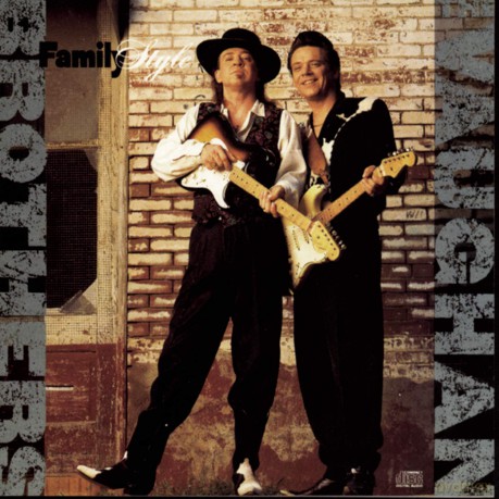 Vaughan Brothers: Family Style [CD]