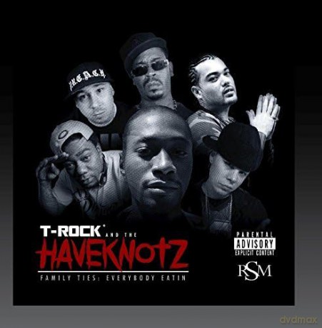 T-Rock: Family Ties Everybody Eatin [CD]