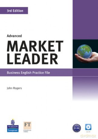 Market Leader 3E Advanced Ćwiczenie [KSIĄŻKA]