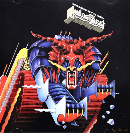 Judas Priest: Defenders Of The Faith [CD]