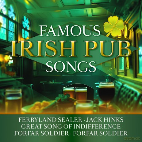 O Brians The: Famous Irish Pub Songs [CD]