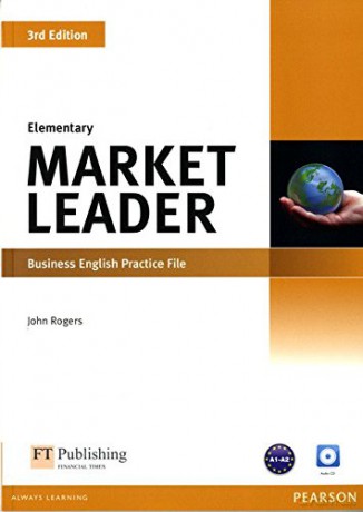Market Leader 3E Elementary Ćwiczenie [KSIĄŻKA]