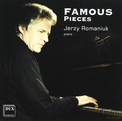 Romaniuk Jerzy: Famous Pieces [CD]