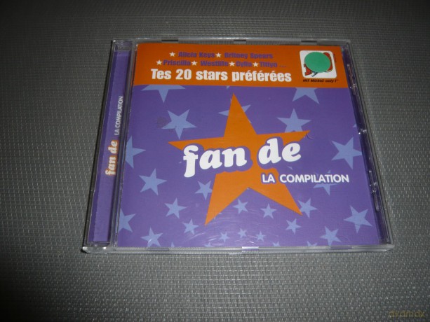 Fan De La Compilation [CD]