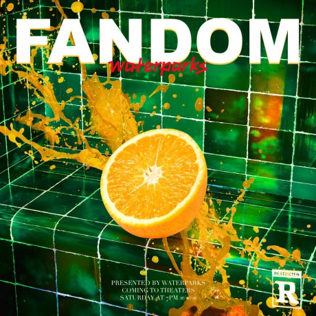 Waterparks: Fandom [CD]