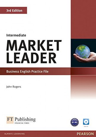 Market Leader 3E Intermediate Ćwiczenie [KSIĄŻKA]
