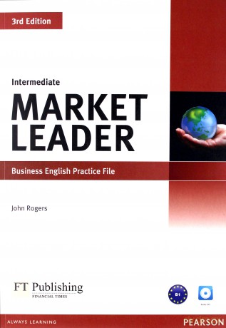 Market Leader 3E Intermediate Ćwiczenie [KSIĄŻKA]