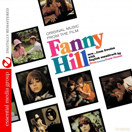 Oven Featuring Frank Thomas: Fanny Hill (Original Music From Film) [CD]