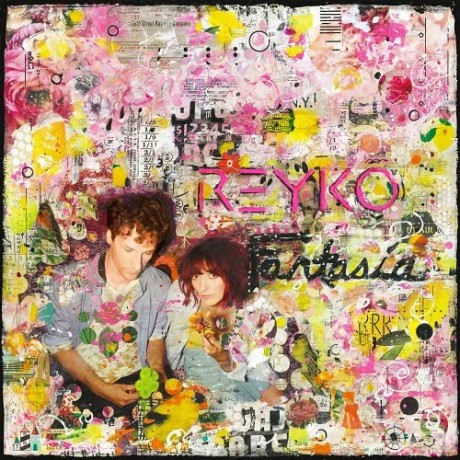 Reyko: Fantasia [CD]