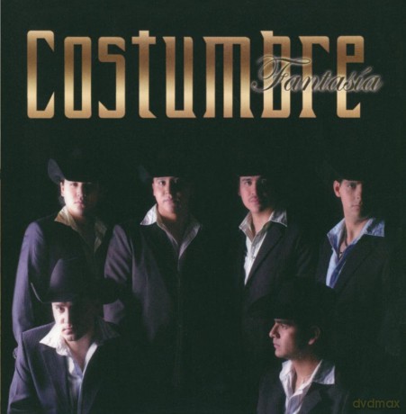 Costumbre: Fantasia [CD]