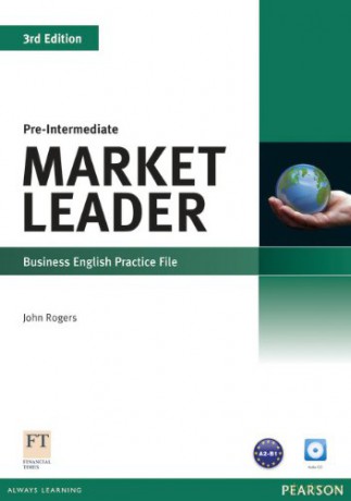 Market Leader 3E Pre-Intermediate Ćwiczenie [KSIĄŻKA]