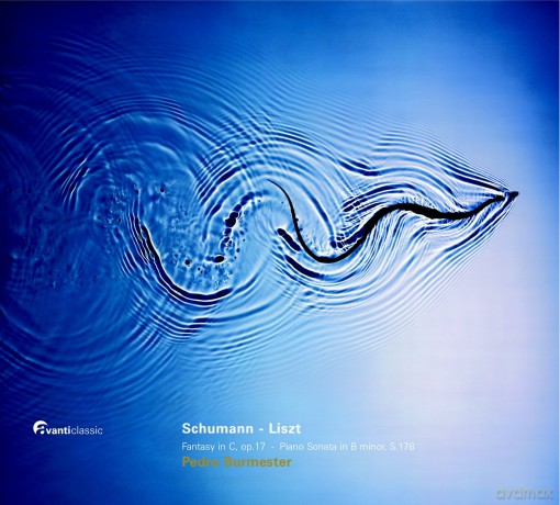 Burmeister Pedro: Fantasie/Sonate h Moll [CD]