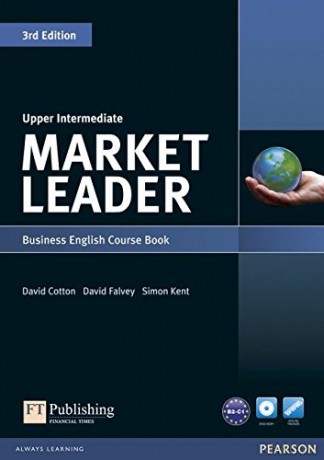 Market Leader 3E Upper-Intermediate podręcznik [KSIĄŻKA]