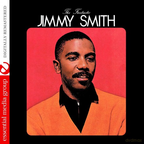 Smith Jimmy: Fantastic Jimmy Smith [CD]