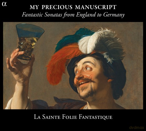 La Saintefolie Fantastique: Fantastic Sonatas The Los [CD]