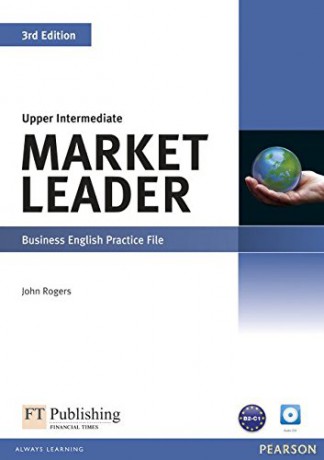 Market Leader 3E Upper-Intermediate Prac. File [KSIĄŻKA]