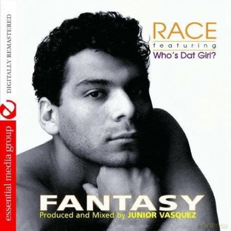 Race: Fantasy [CD]