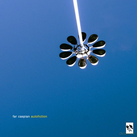 Far Caspian-Autofiction: Far Caspian-Autofiction [CD]