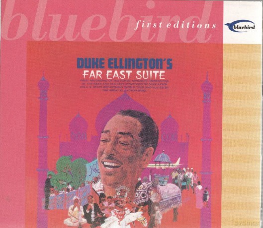 Ellington Duke: Far East Suite [CD]