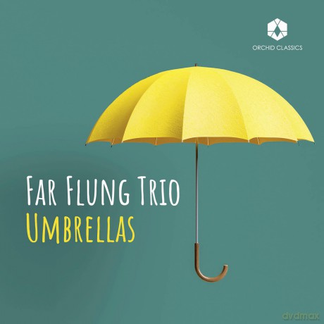 Far Flung Trio: Far Flung Trio Umbrellas [CD]