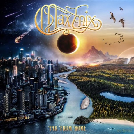 Max Enis: Far From Home [CD]