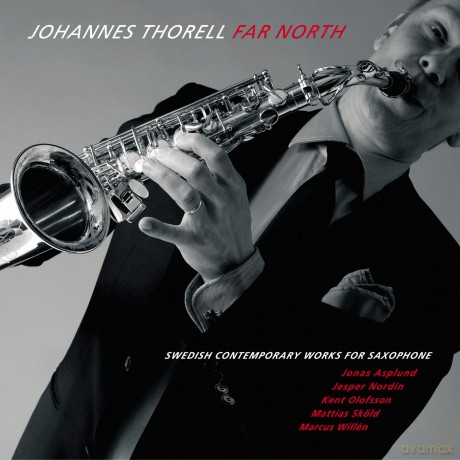 Thorell Johannes: Far North [CD]