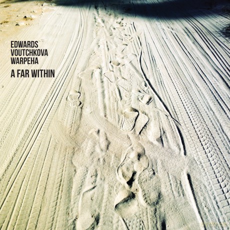Edwards Isidora: Far Within [CD]