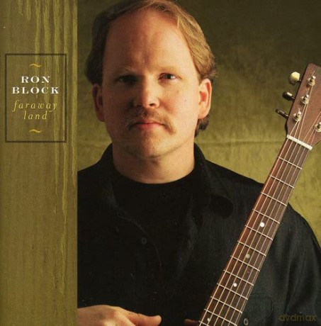Ron Block: Faraway Land [CD]