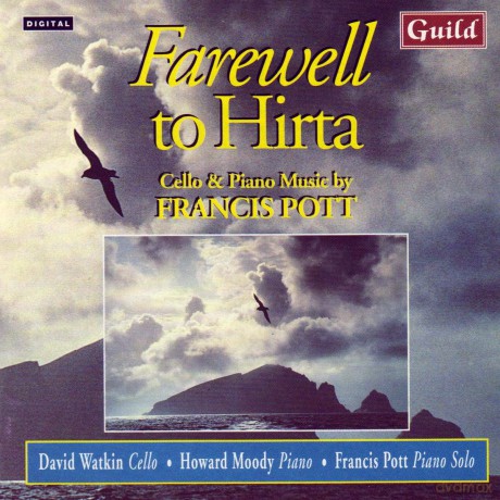 Pott Francis: Farewell To Hirta [CD]