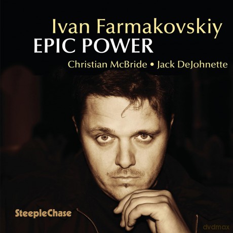 Farmakovskiy-Epic Power: Farmakovskiy-Epic Power [CD]