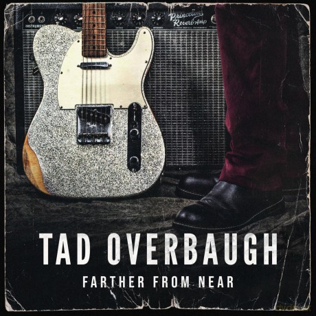 Overbaugh Tad: Farther From Near [CD]