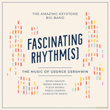 Amazing Keystone Big Band The: Fascinating Rhythm(S) [CD]