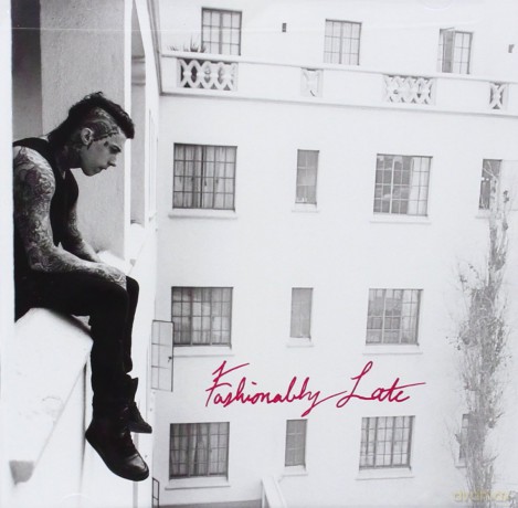Falling In Reverse: Fashionably Late [CD]