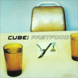 Cube: Fast Food [CD]
