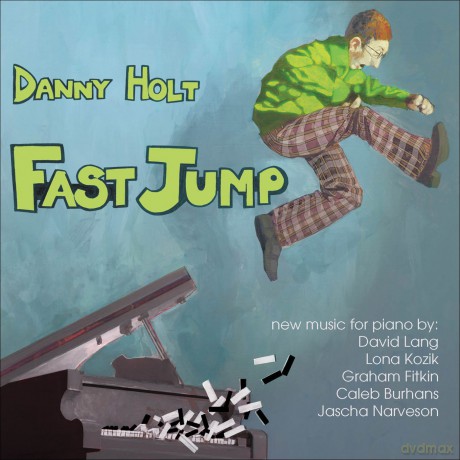 Holt Danny: Fast Jump [CD]