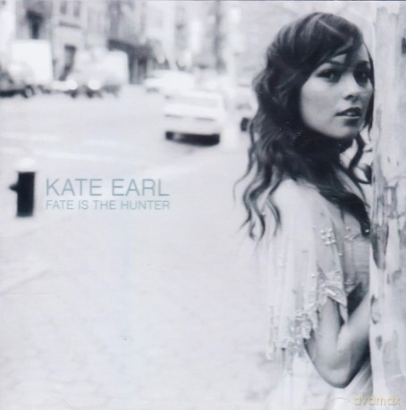 Earl Kate: Fate Is The Hunter [CD]