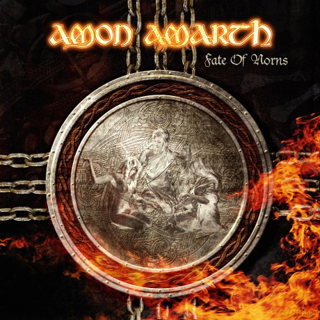 Amarth Amon: Fate Of Norns [CD]