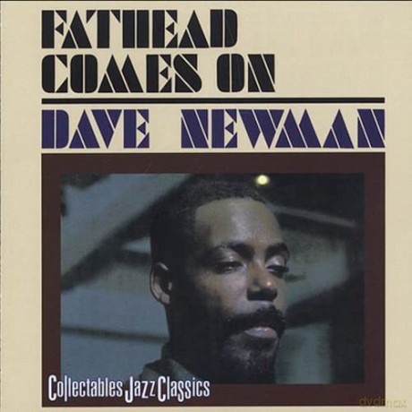 David Newman: Fathead Comes On [CD]