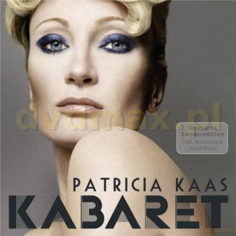 Patricia Kaas: Kabaret [CD]