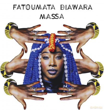 Fatoumata Diawara-Massa: Fatoumata Diawara-Massa [CD]