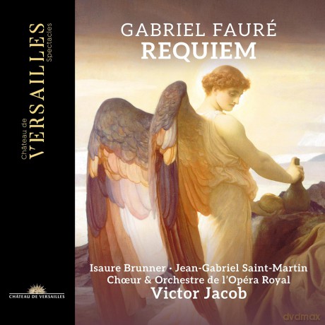Victor Jacob Orchestre De Lo: Faure Requiem [CD]